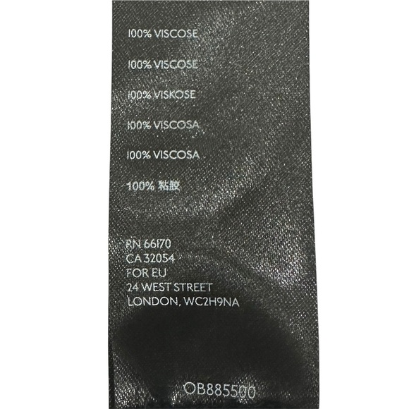 Free People Embroidered Black And White Fable Midi Dress - Picture 11 of 12